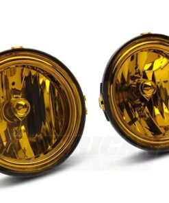 Raxiom 05-12 Ford Mustang GT Fog Lights Yellow