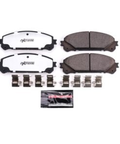 Power Stop 15-17 Lexus NX200t Front Z36 Truck & Tow Brake Pads w/Hardware