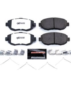 Power Stop 93-05 Lexus GS300 Front Z26 Extreme Street Brake Pads w/Hardware