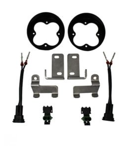 Baja Designs 2014+ Toyota Tundra Fog Light Mounting Kit