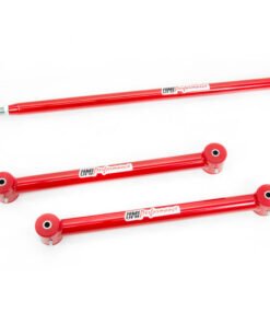 UMI Performance 82-02 GM F-Body Lower Control Arms & On-Car Adjustable Panhard Bar Kit