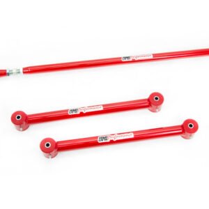 UMI Performance 82-02 GM F-Body Lower Control Arms & On-Car Adjustable Panhard Bar Kit