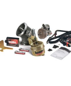 Banks Power 06-07 Dodge 5.9L (Auto) Banks Brake-w/CBC-Smartlock