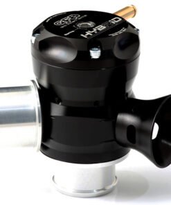 GFB HYBRID TMS Dual Port (33mm Inlet/Outlet) Mitsubishi EVO I-X