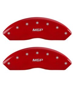 MGP Caliper Covers 4 Standard