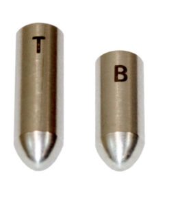 Kentrol 2018+ Jeep Wrangler JL Door Alignment Pins