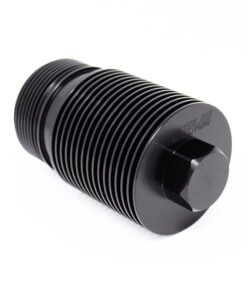 Torque Solution Billet Oil Filter Housing - Volkswagen / Audi MQB w/ 1.8TSI/2.0TSI Gen 3