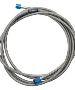 Russell Performance -6 AN 10-foot Pre-Made Nitrous and Fuel Line