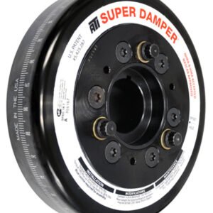 ATI Damper - 7.48in - Alum - 6 Grv - 2019 Chevrolet Corvette ZR1 LT5