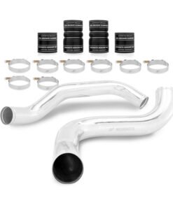 Mishimoto 99-03 Ford 7.3L Powerstroke PSD Intercooler Pipe/Boot Kit - Polished