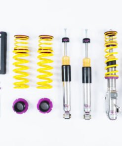 KW Coilover Kit V3 2016+ Chevy Camaro 6th Gen w/o Electronic Dampers