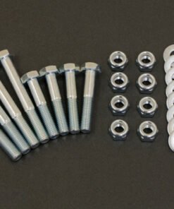 UMI Performance 78-88 GM G-Body Upper & Lower A-Arm Mounting Hardware