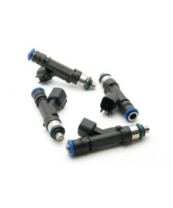 DeatschWerks Bosch EV14 Universal 60mm Standard 50lb/hr Injectors (Set of 4)