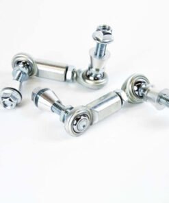 SPL Parts 03-08 Nissan 350Z Front Swaybar Endlinks