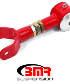 BMR 11-14 S197 Mustang Upper Control Arm On-Car Adj. (Polyurethane) - Red