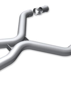 Borla 11-12 Ford Mustang GT/Shelby GT500  5.0L/5.4L 8cyl AT/MT 6speed RWD X Pipe