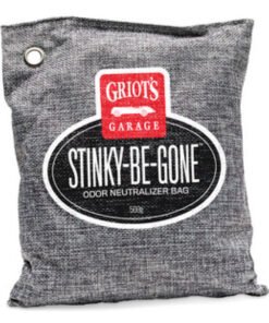 Griots Garage Stinky-Be-Gone Odor Neutralizing Bag - 500g - Case of 24