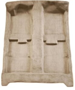 Lund 88-96 Ford F-150 Std. Cab Pro-Line Full Flr. Replacement Carpet - Sand (1 Pc.)