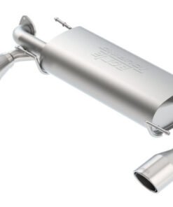 Borla 17 Subaru BRZ Exhaust Rear Section Touring