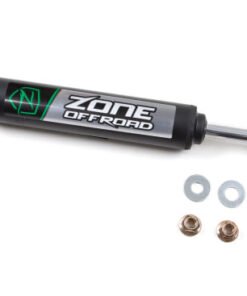 Zone Offroad Steering Stabilizer Black for Ford Excursion/F-250/F-350 4WD 99-05