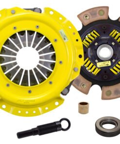 ACT 1991 Nissan 240SX XT/Race Sprung 6 Pad Clutch Kit