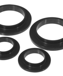 Prothane 79-04 Ford Mustang Rear Coil Spring Isolator - Black