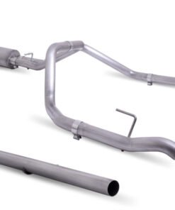Gibson 19-21 Chevrolet 1500 Pickup 5.3L 2.5in Cat-Back Dual Split Exhaust - Stainless