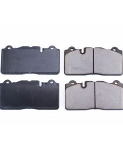 Power Stop 14-15 Chevrolet Camaro Front Z16 Evolution Ceramic Brake Pads