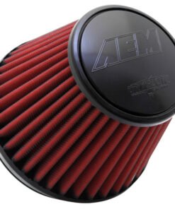 AEM Dryflow 6in. X 6in. Round Tapered Air Filter