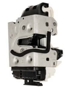 Omix Tailgate Latch W/Power Locks- 07-18 JK & JKU