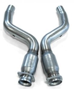 Kooks 11-13 Charger SRT8 3inx 2 3/4in GREEN Cat SS Conn. Pipes
