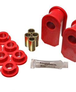 Energy Suspension 7/8in Bar Stabilizer Bar Bshing - Red