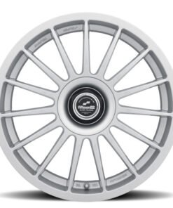 fifteen52 Podium 18x8.5 5x108/5x112 45mm ET 73.1mm Center Bore Speed Silver Wheel