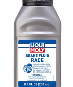LIQUI MOLY 250mL Brake Fluid RACE - Case of 24