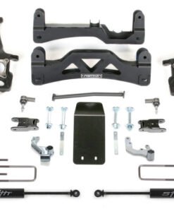 Fabtech 09-13 Ford F150 4WD 6in Basic System Gen II w/Stealth Shocks