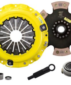 ACT 1987 Mazda RX-7 XT/Race Rigid 6 Pad Clutch Kit