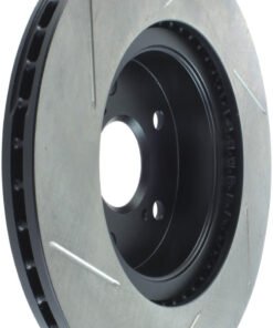 StopTech Power Slot 86-92 Supra ALL Front Left SportStop Slotted Rotor