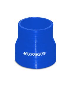 Mishimoto 2.5 to 2.75 Inch Blue Transition Coupler