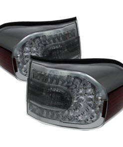 Xtune Toyota Fj Cruiser 07-14 LED Tail Lights Smoke ALT-CL-TFJ07-LED-SM