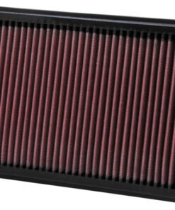 K&N Replacement Air Filter JAGUAR S-TYPE 3.0L-V6 & 4.0L-V8; 2003
