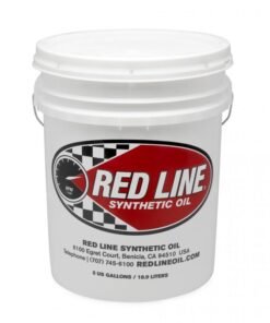 Red Line 5W50 Motor Oil - 5 Gallon