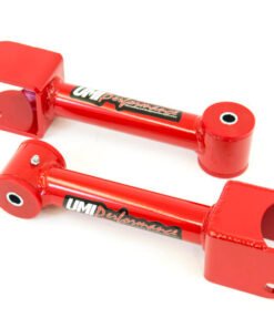 UMI Performance 64-67 GM A-Body Tubular Non-Adjustable Upper Control Arms