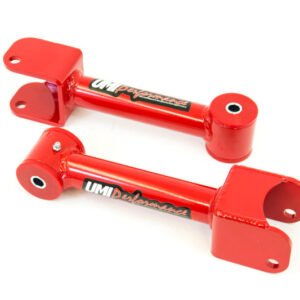 UMI Performance 64-67 GM A-Body Tubular Non-Adjustable Upper Control Arms