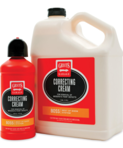 Griots Garage BOSS Correcting Cream - 16oz - Case of 12