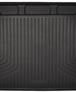 Husky Liners 13-14 Chevrolet Equinox/GMC Terrain WeatherBeater Black Rear Cargo Liner