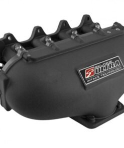Skunk2 Ultra Race Series Centerfeed (B16A/B - B17A - B18C) 5.0L Black Intake Manifold