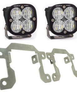 Baja Designs 2019 Ford Ranger Squadron Sport Fog Pocket Kit