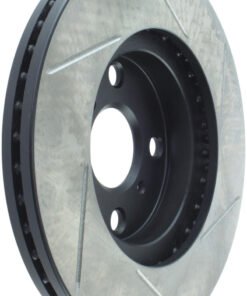 StopTech Power Slot 04-06 Scion xA & 04-07 Scion xB Slotted Right Front Rotor