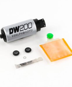DeatschWerks 255 LPH In-Tank Fuel Pump w/ 06-09 Honda S2000 Set Up Kit