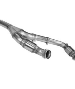 Kooks 14+ GM 1500 Series Truck 6.2L 3in x OEM Out Cat SS Y Pipe Kooks HDR Req